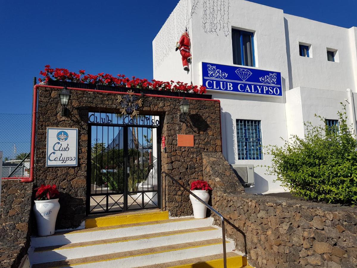 Апартаменты Avenue Puerto Del Carmen Пуэрто дель Кармен Экстерьер фото